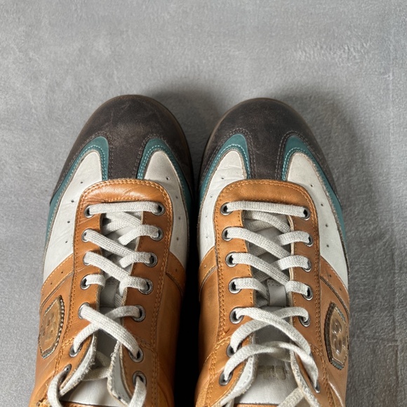 Kamo-Gutsu Handmade Italian Leather Shoes EU43, US10, UK9.5 - Picture 3 of 10